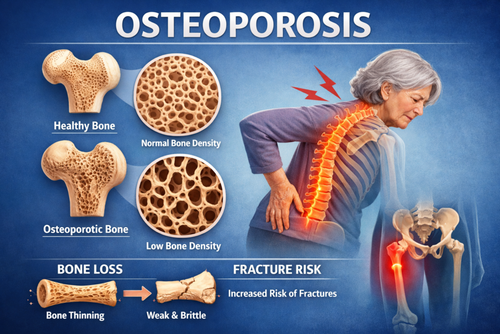Osteoporosis