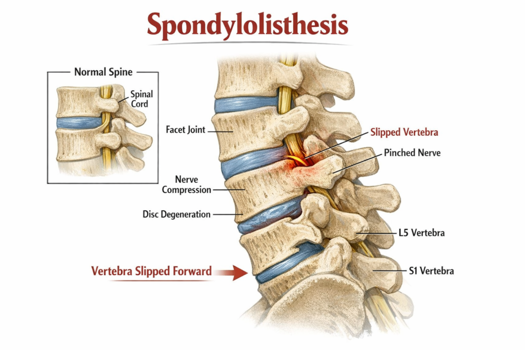 Spondylolisthesis