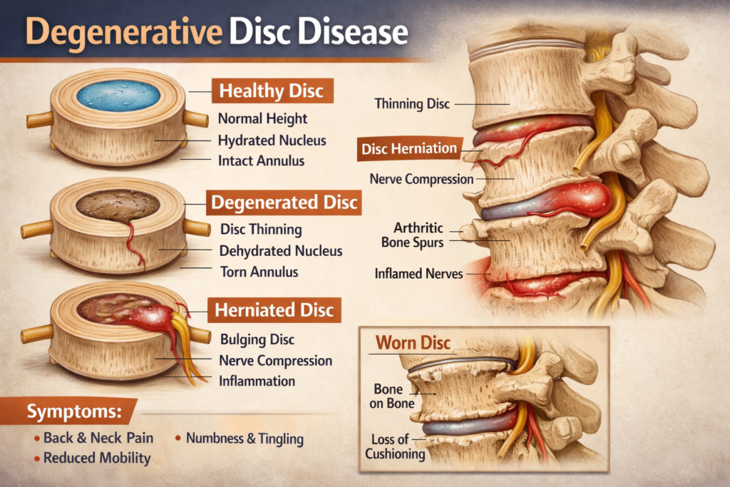 Degenerative Disc Disease