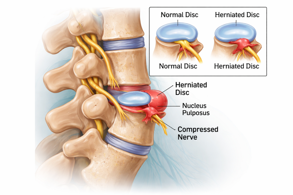 Herniated Disc