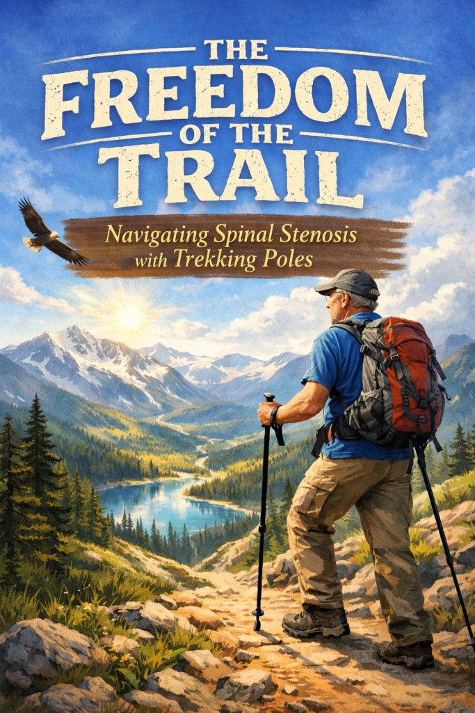 The Freedom of the Trail: Navigating Spinal Stenosis with Trekking Poles