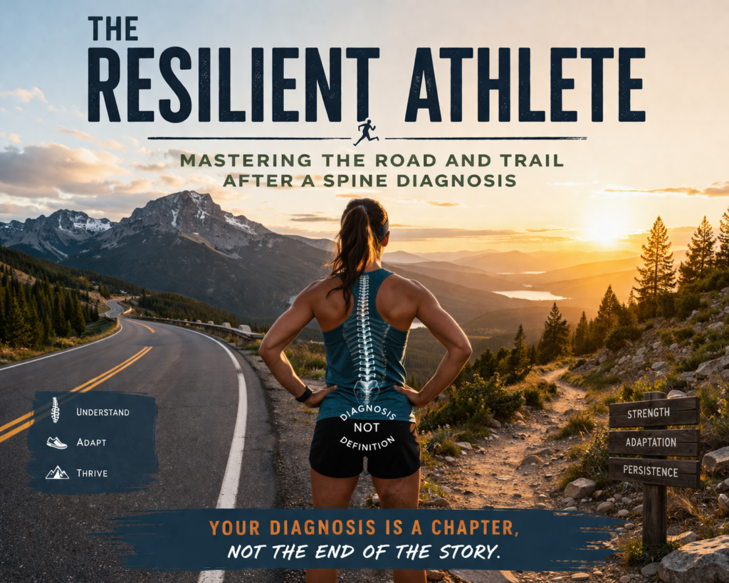 The Resilient Athlete: Mastering the Road and Trail After a Spine Diagnosis