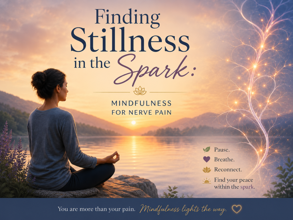 Finding Stillness in the Spark: Mindfulness for Nerve Pain