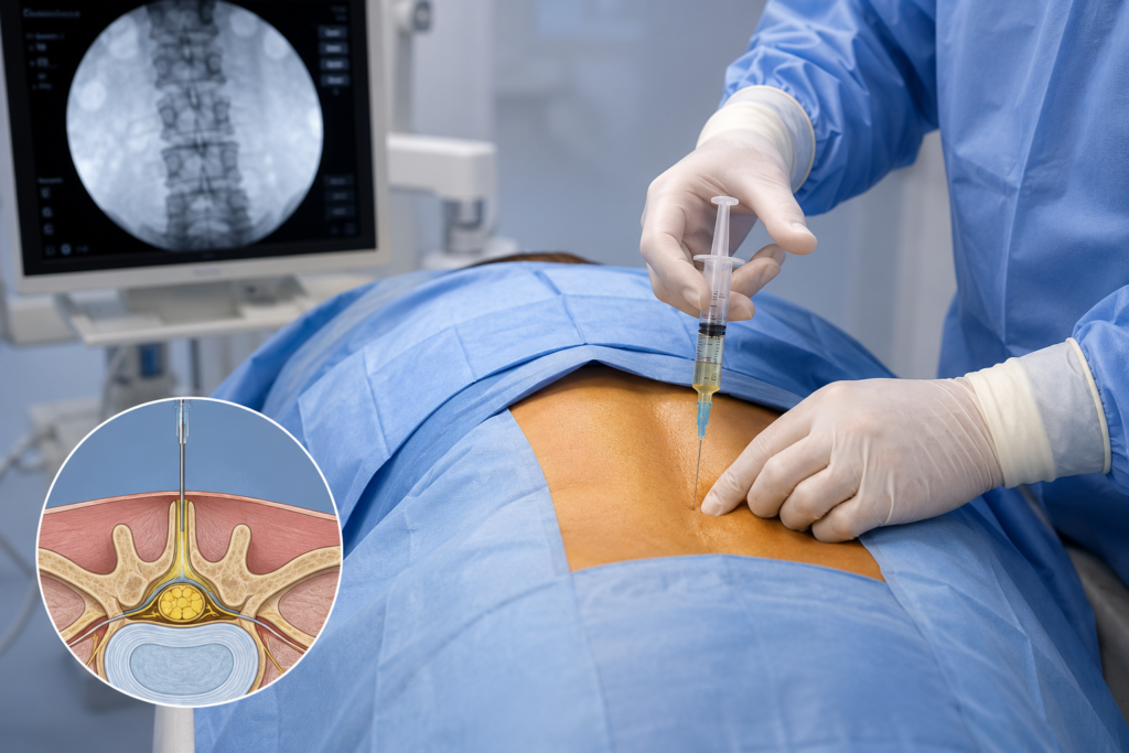 Platelet-Rich Plasma (PRP) Injections: